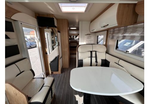 Autocaravana Integral ROLLER TEAM Zefiro Plus 284 de Ocasión