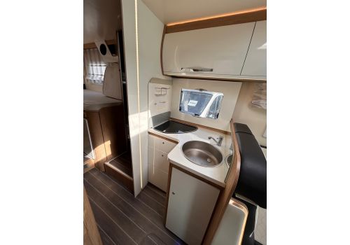 Autocaravana Integral ROLLER TEAM Zefiro Plus 284 de Ocasión