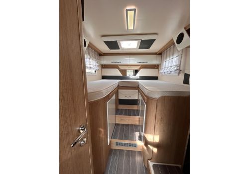 Autocaravana Integral ROLLER TEAM Zefiro Plus 284 de Ocasión