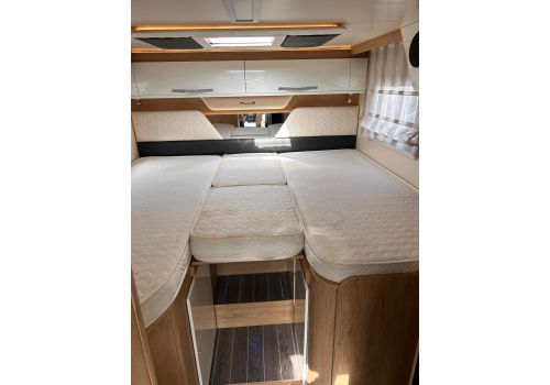 Autocaravana Integral ROLLER TEAM Zefiro Plus 284 de Ocasión