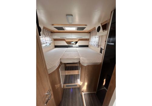 Autocaravana Integral ROLLER TEAM Zefiro Plus 284 de Ocasión