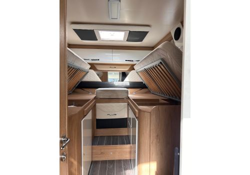 Autocaravana Integral ROLLER TEAM Zefiro Plus 284 de Ocasión