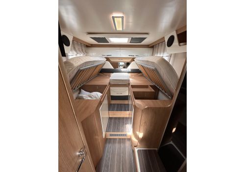 Autocaravana Integral ROLLER TEAM Zefiro Plus 284 de Ocasión