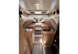 Autocaravana Integral ROLLER TEAM Zefiro Plus 284 de Ocasión