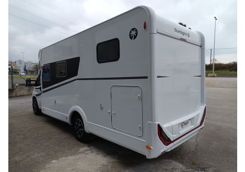 Autocaravana Perfilada SUNLIGHT Sunlight T68 modelo 2026 Nueva en Venta