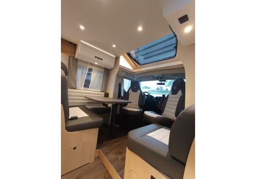 Autocaravana Perfilada SUNLIGHT Sunlight T68 modelo 2026 Nueva en Venta