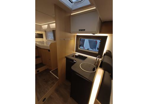 Autocaravana Perfilada SUNLIGHT Sunlight T68 modelo 2026 Nueva en Venta