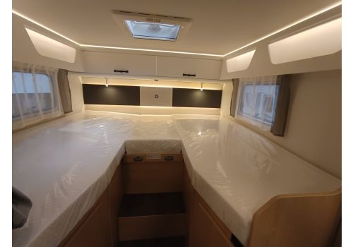 Autocaravana Perfilada SUNLIGHT Sunlight T68 modelo 2026 Nueva en Venta