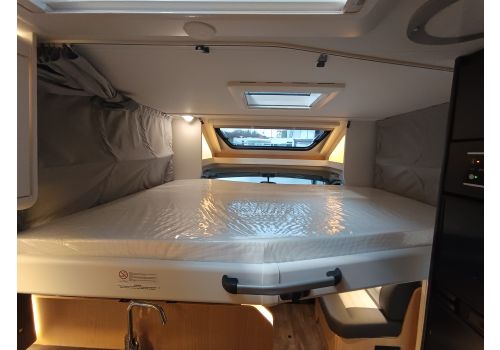 Autocaravana Perfilada SUNLIGHT Sunlight T68 modelo 2026 Nueva en Venta