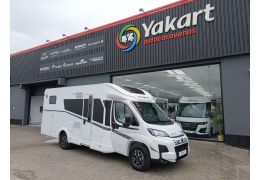 SUNLIGHT Sunlight T68 modelo 2026 · Autocaravana Perfilada 