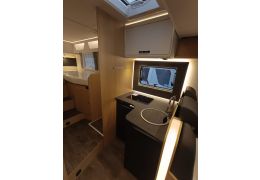 Autocaravana Perfilada SUNLIGHT Sunlight T68 modelo 2026 Nueva en Venta