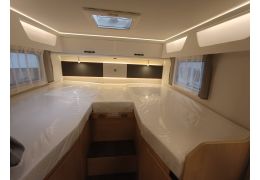 Autocaravana Perfilada SUNLIGHT Sunlight T68 modelo 2026 Nueva en Venta