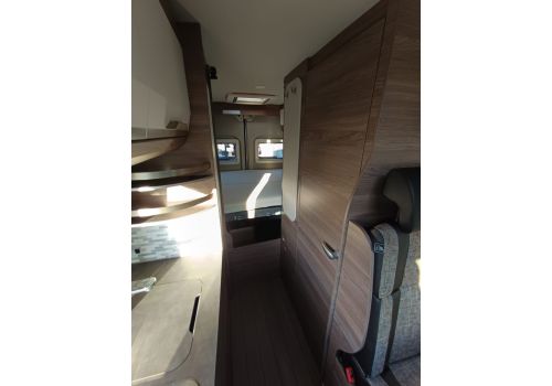 Furgoneta Cámper KNAUS BoxStar 600 de Ocasión