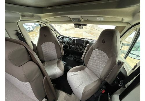 Autocaravana Capuchina BENIMAR Sport 346 de Ocasión
