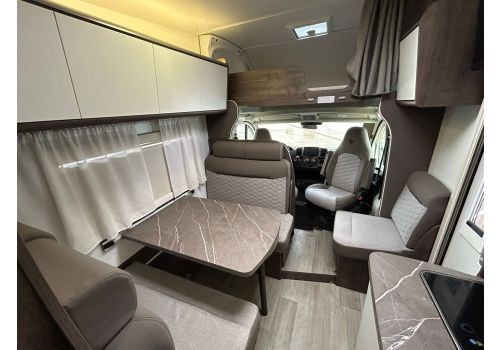 Autocaravana Capuchina BENIMAR Sport 346 de Ocasión