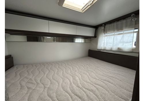 Autocaravana Capuchina BENIMAR Sport 346 de Ocasión