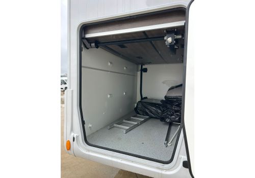 Autocaravana Capuchina BENIMAR Sport 346 de Ocasión