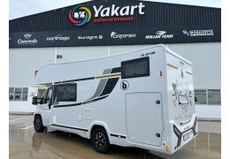 Autocaravana Capuchina BENIMAR Sport 346 de Ocasión