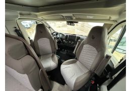 Autocaravana Capuchina BENIMAR Sport 346 de Ocasión