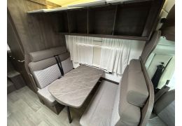 Autocaravana Capuchina BENIMAR Sport 346 de Ocasión