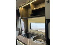 Autocaravana Capuchina BENIMAR Sport 346 de Ocasión