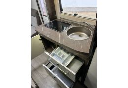 Autocaravana Capuchina BENIMAR Sport 346 de Ocasión