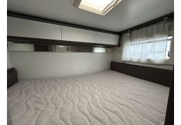 Autocaravana Capuchina BENIMAR Sport 346 de Ocasión