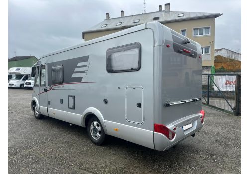 Autocaravana Integral HYMER Exsis  562 de Ocasión