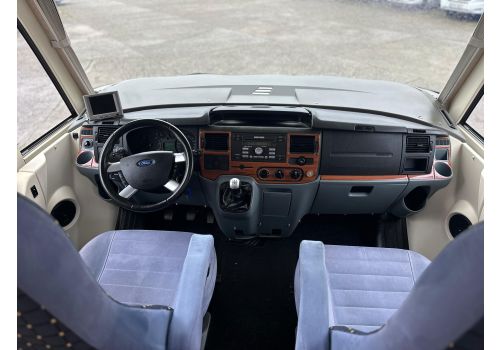 Autocaravana Integral HYMER Exsis  562 de Ocasión