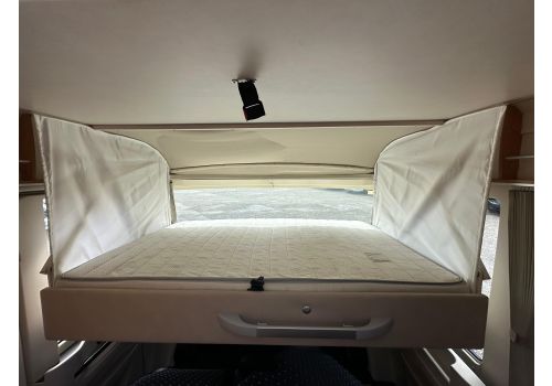 Autocaravana Integral HYMER Exsis  562 de Ocasión
