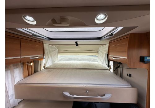 Autocaravana Integral HYMER Exsis  562 de Ocasión