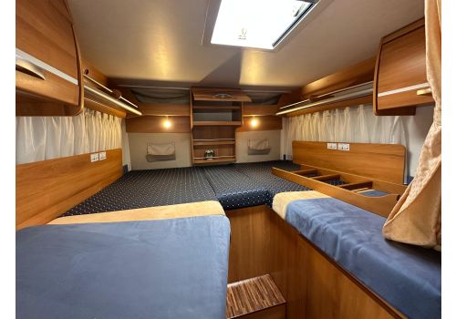 Autocaravana Integral HYMER Exsis  562 de Ocasión