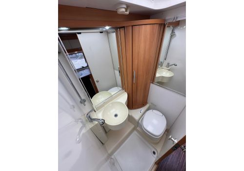 Autocaravana Integral HYMER Exsis  562 de Ocasión