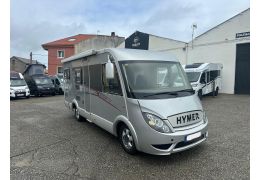 HYMER Exsis  562 · Autocaravana Integral usada