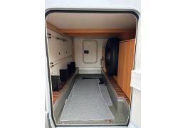 Autocaravana Integral HYMER Exsis  562 de Ocasión