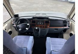 Autocaravana Integral HYMER Exsis  562 de Ocasión