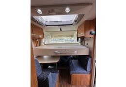 Autocaravana Integral HYMER Exsis  562 de Ocasión