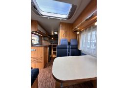 Autocaravana Integral HYMER Exsis  562 de Ocasión