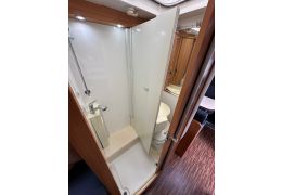 Autocaravana Integral HYMER Exsis  562 de Ocasión