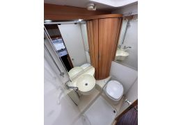 Autocaravana Integral HYMER Exsis  562 de Ocasión