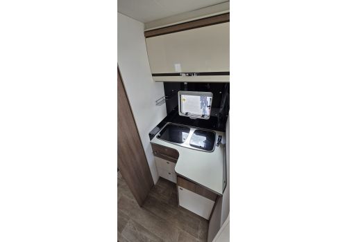 Autocaravana Integral DETHLEFFS I 6767 de Ocasión