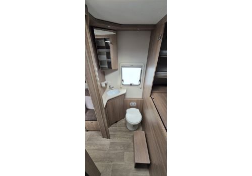Autocaravana Integral DETHLEFFS I 6767 de Ocasión
