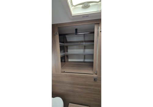 Autocaravana Integral DETHLEFFS I 6767 de Ocasión