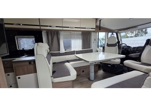 Autocaravana Integral DETHLEFFS I 6767 de Ocasión