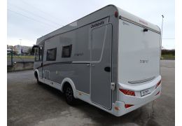 Autocaravana Integral DETHLEFFS I 6767 de Ocasión