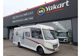 DETHLEFFS I 6767 · Autocaravana Integral usada