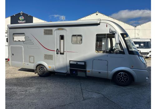 Autocaravana Integral HYMER B694 SL de Ocasión