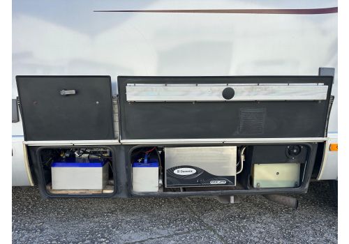 Autocaravana Integral HYMER B694 SL de Ocasión