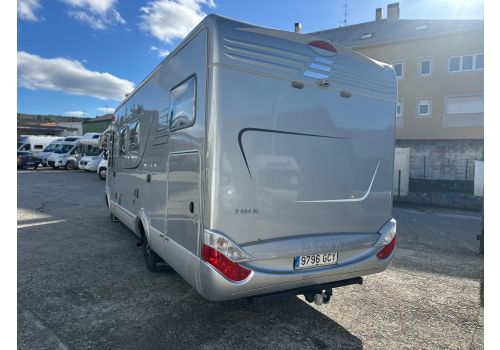 Autocaravana Integral HYMER B694 SL de Ocasión