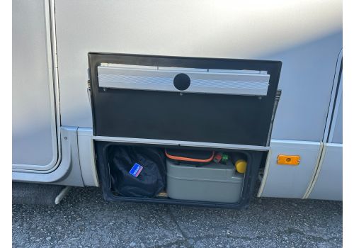 Autocaravana Integral HYMER B694 SL de Ocasión